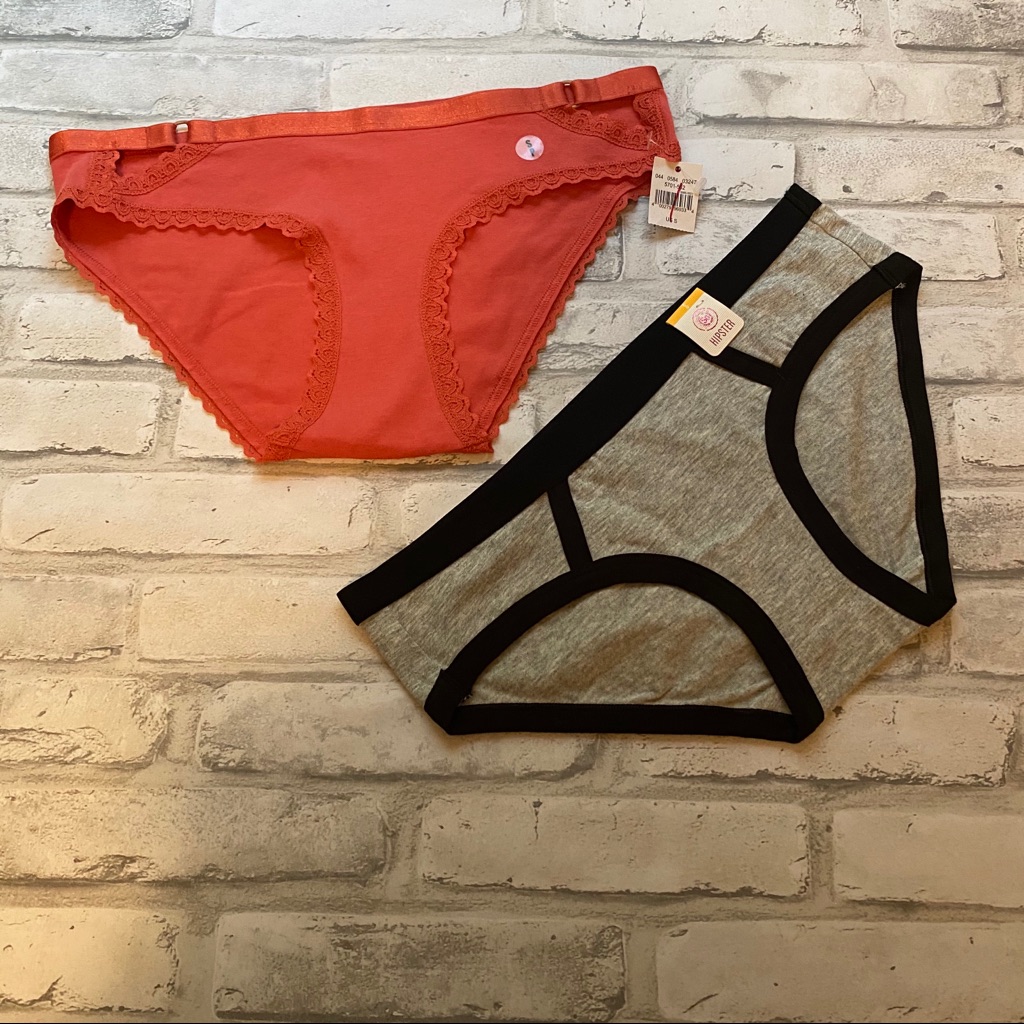 New With Tags Underwear